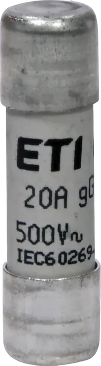 Attēls no CH10x38 gG 20A/500V