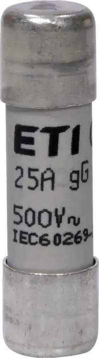 Attēls no CH10x38 gG 25A/500V