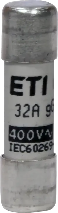 Attēls no CH10x38 gG 32A/400V