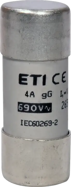 Attēls no CH22x58 gG 4A/690V