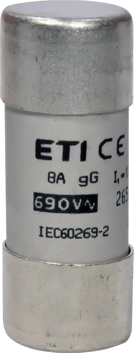 Attēls no CH22x58 gG 8A/690V