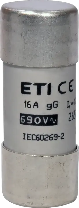 Attēls no CH22x58 gG 16A/690V