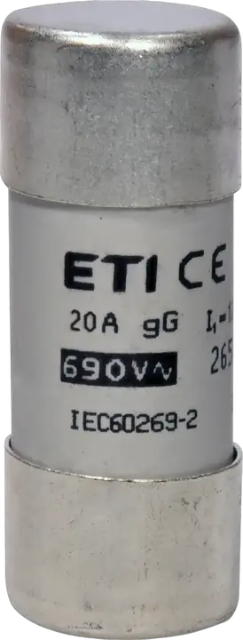 Attēls no CH22x58 gG 20A/690V