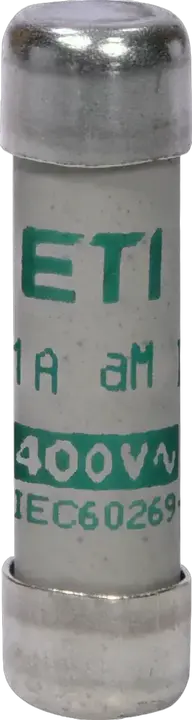 Attēls no CH8x32 aM 1A/400V