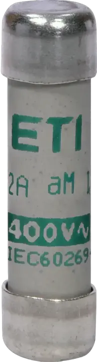Attēls no CH8x32 aM 2A/400V