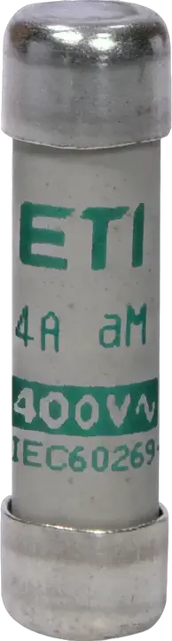 Attēls no CH8x32 aM 4A/400V
