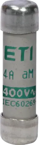 CH8x32 aM 4A/400V