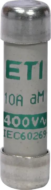 Attēls no CH8x32 aM 10A/400V