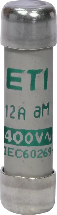 Attēls no CH8x32 aM 12A/400V