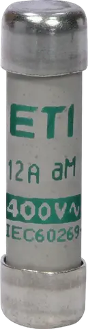 Attēls no CH8x32 aM 12A/400V