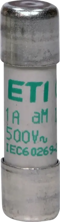 Attēls no CH10x38 aM 1A/500V