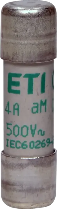 Attēls no CH10x38 aM 4A/500V