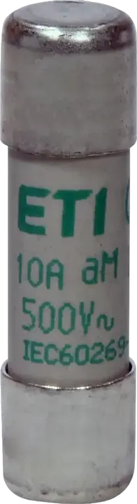 Attēls no CH10x38 aM 10A/500V