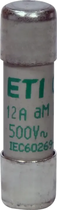 Attēls no CH10x38 aM 12A/500V