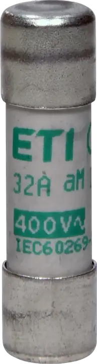 Attēls no CH10x38 aM 32A/400V