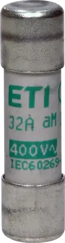 CH10x38 aM 32A/400V