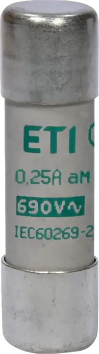 Attēls no CH14x51 aM 0,25A/690V