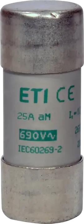 Attēls no CH22x58 aM 25A/690V