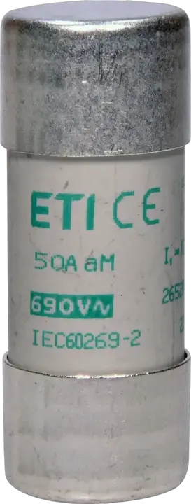 Attēls no CH22x58 aM 50A/690V