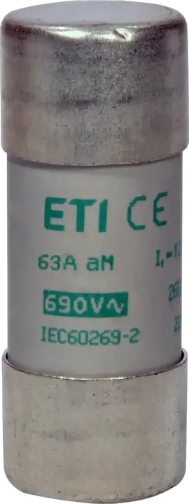 Attēls no CH22x58 aM 63A/690V