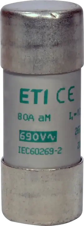 Attēls no CH22x58 aM 80A/690V