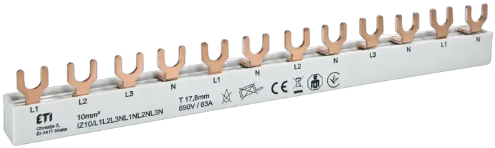 Attēls no IZ10/L1L2L3NL1NL2NL3N