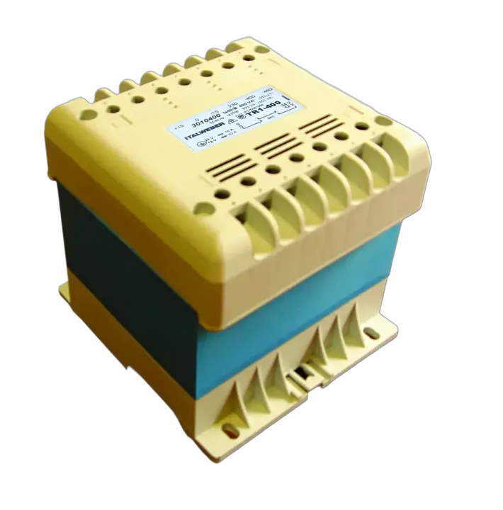 Attēls no TR 1f 0-230V 100VA TH