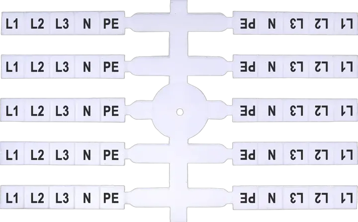 Attēls no EO3 L1,L2,L3,N,PE (x200)