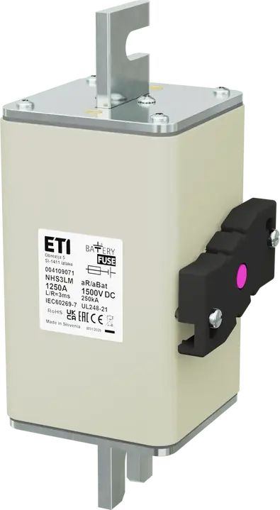 Attēls no NHS3LM aR/aBat 1250A/1500VDCAL