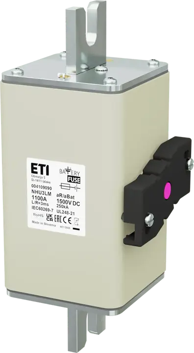 Attēls no NHU3LM aR/aBat 1100A/1500VDCAL