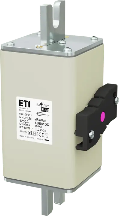 Attēls no NHU3LM aR/aBat 1250A/1500VDCAL