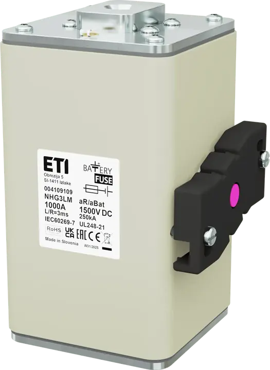 Attēls no NHG3LM aR/aBat 1000A/1500VDCAL