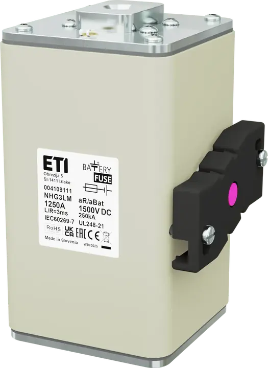 Attēls no NHG3LM aR/aBat 1250A/1500VDCAL