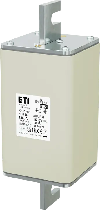 Attēls no NHE3L aR/aBat 1250A/1500V DCAL