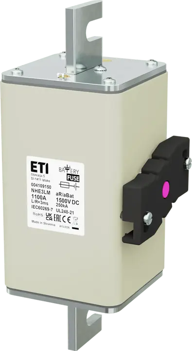 Attēls no NHE3LM aR/aBat 1100A/1500VDCAL