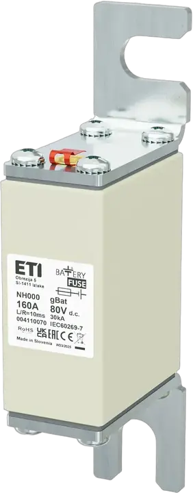 Attēls no NHS000L gBat 160A/80V DC