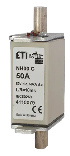 Attēls no NH000 gBat 50A/80V DC