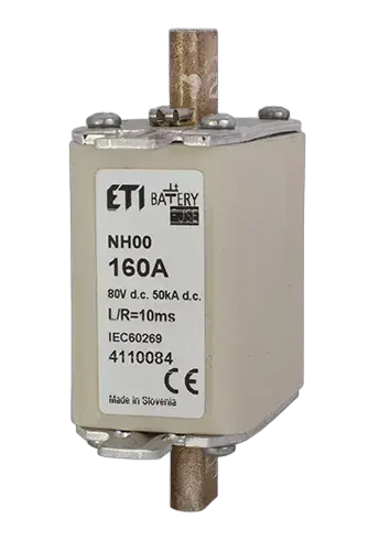 Attēls no NH00 gBat 160A/80V DC