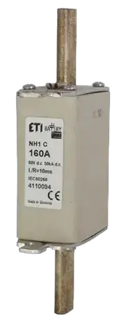 NH1C gBat 50A/80V DC