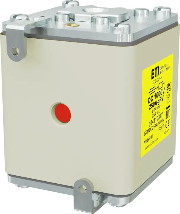 Attēls no NHG2/M gPV 250A/1000V DC