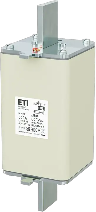 Attēls no NH3L gBat 500A/800V DC