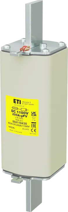 Attēls no NH2XL gPV 200A/1100V DC