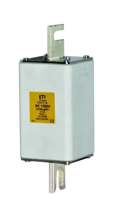 Attēls no *NHS3L gPV 315A/1500V DC