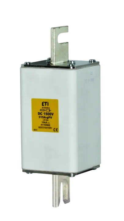 Attēls no *NHS3L gPV 400A/1500V DC