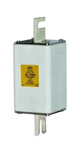 *NHS3L gPV 400A/1500V DC