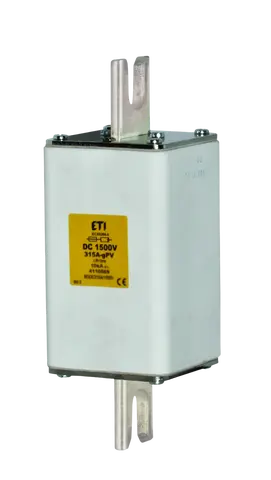 *NHU3L gPV 315A/1500V DC