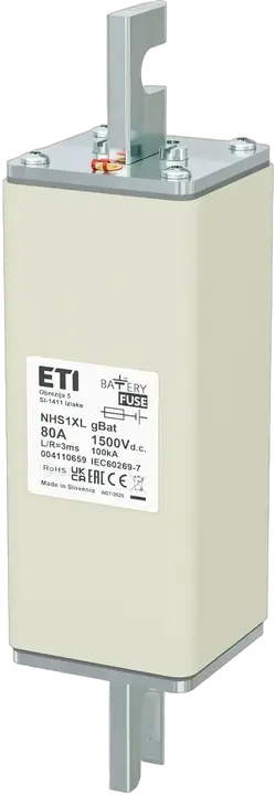 Attēls no NHS1XL gBat 80A/1500V DC