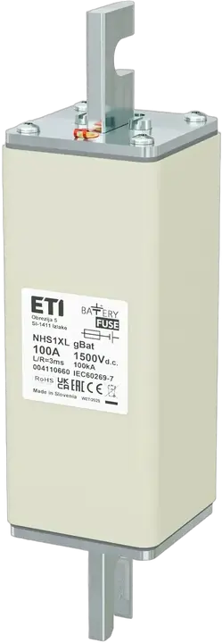 Attēls no NHS1XL gBat 100A/1500V DC