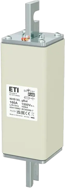 Attēls no NHS1XL gBat 160A/1500V DC