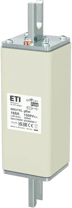 Attēls no NHU1XL gBat 160A/1500V DC